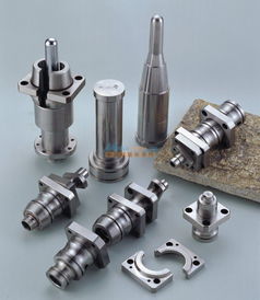 東莞市晶通模具配件 精密制造,賦能全球模具產業